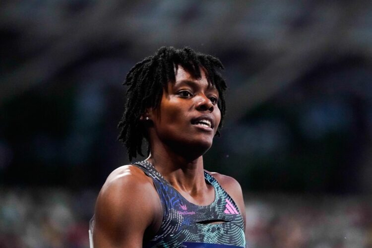 Athlétisme / Mondiaux – Marileydi Paulino en or devant la Polonaise Kaczmarek