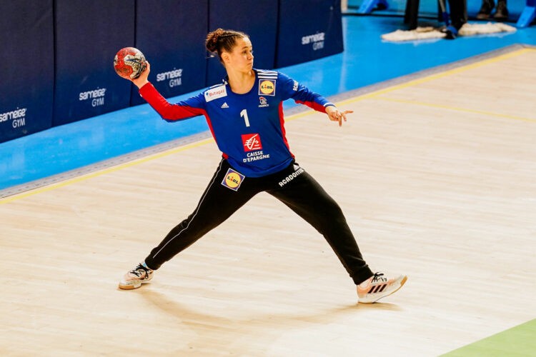 Handball – L’équipe de France U17 sacrée championne d’Europe