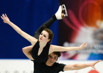 Patinage artistique – La patineuse olympique Alexandra Paul perd la vie dans un accident de voiture