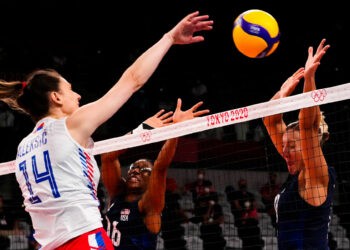 Volley / Euro 2023 – Turquie / Italie et Pays-Bas / Serbie en demies