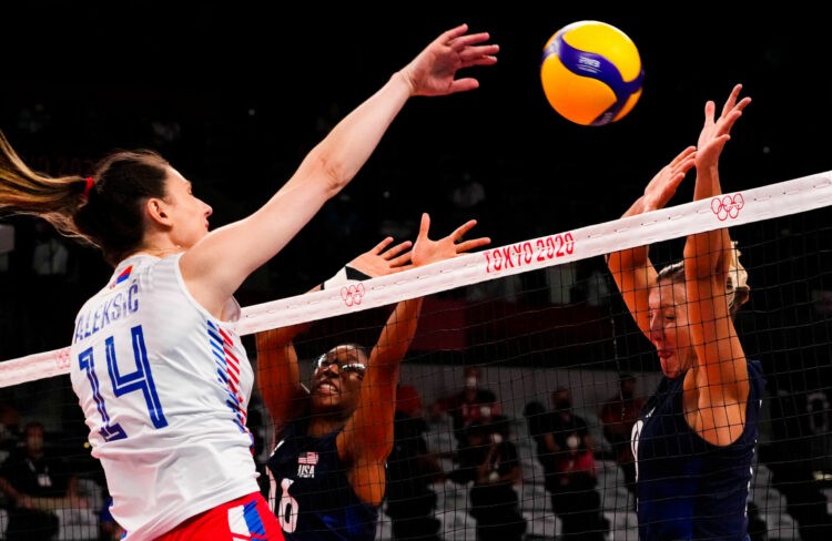 Volley / Euro 2023 – Turquie / Italie et Pays-Bas / Serbie en demies