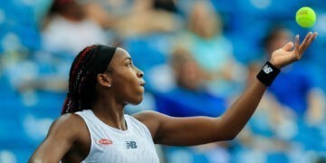 Tennis / Washington- Coco Gauff s&rsquo;offre le quatrième titre de sa carrière