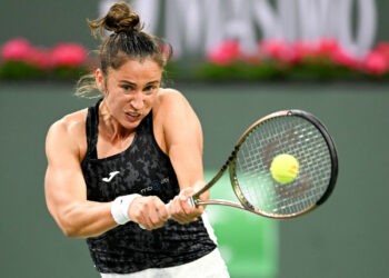 Tennis – Sara Sorribes Tormo remporte le tournoi de Cleveland