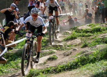Cyclisme / Mondiaux de VTT – La France en argent sur le relais mixte