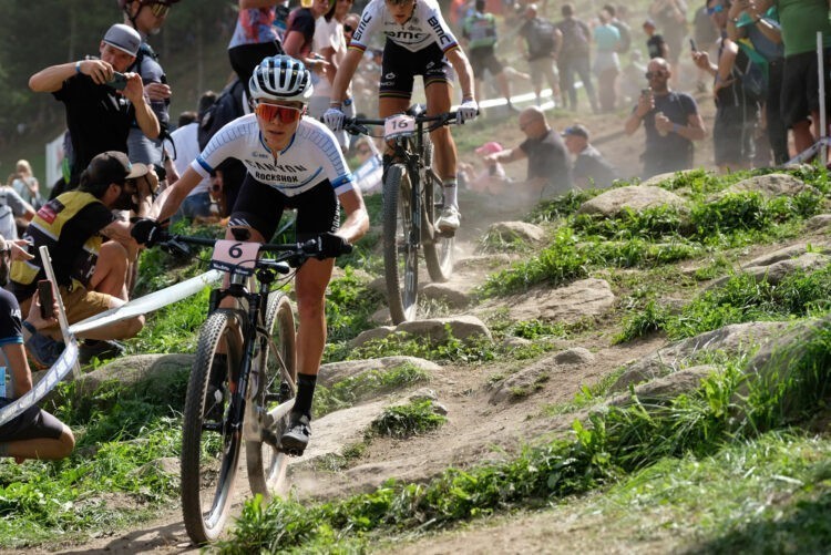 Cyclisme / Mondiaux de VTT – La France en argent sur le relais mixte