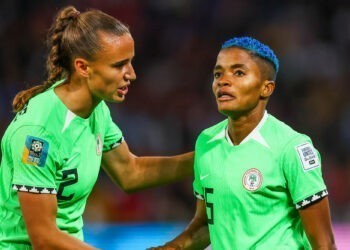Coupe du monde – Les joueuses du Nigeria exigent à leur fédération le paiement de leurs primes
