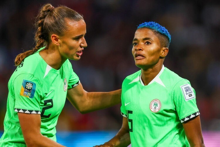 Coupe du monde – Les joueuses du Nigeria exigent à leur fédération le paiement de leurs primes
