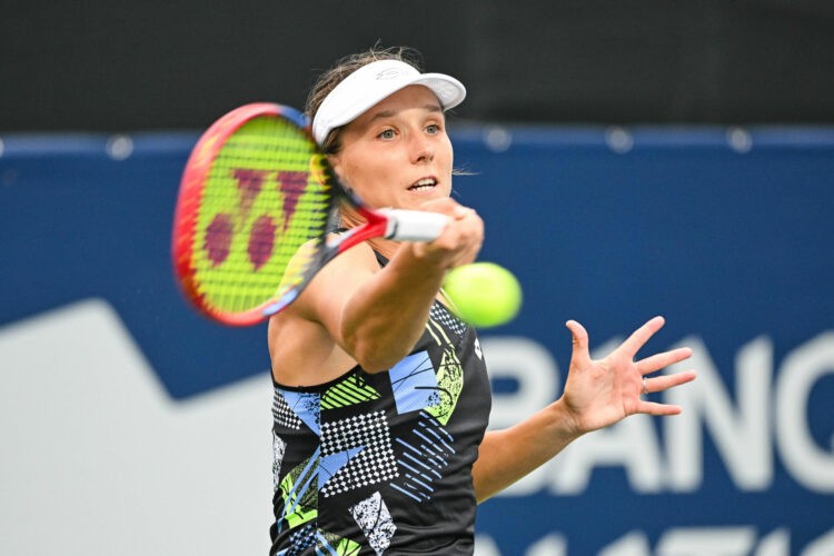 Tennis / WTA – Les résultats de la 2e journée du tournoi de Cincinnati, avec la défaite de Garcia, les victoires de Jabeur et Gracheva…