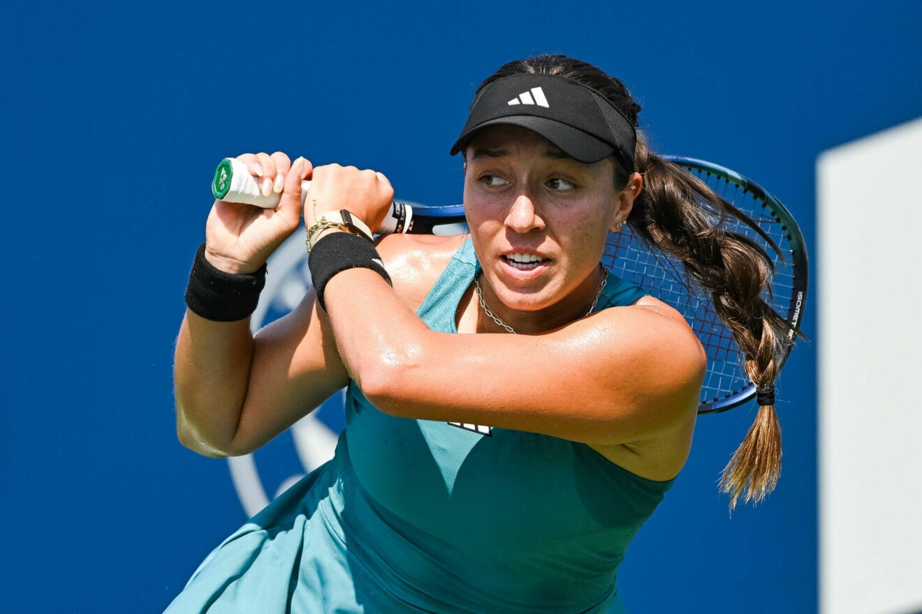 Tennis / WTA - Jessica Pegula remporte l’Open de Montréal