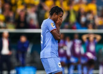 Football – Le message déchirant de Vicki Becho après l’élimination des Bleues