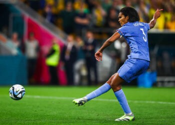 Football – Le quart de finale entre la France et l’Australie a explosé l’audience