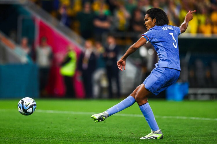 Football – Le quart de finale entre la France et l’Australie a explosé l’audience