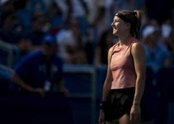 Tennis – Muchova première qualifiée pour le 2e tour de l’US Open