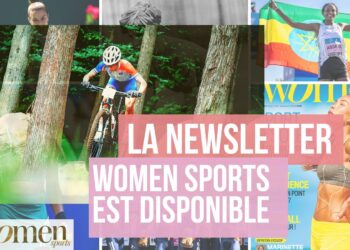 Loana Lecomte, Caroline Garcia, Grace Geyoro… La newsletter du 25 septembre 2023