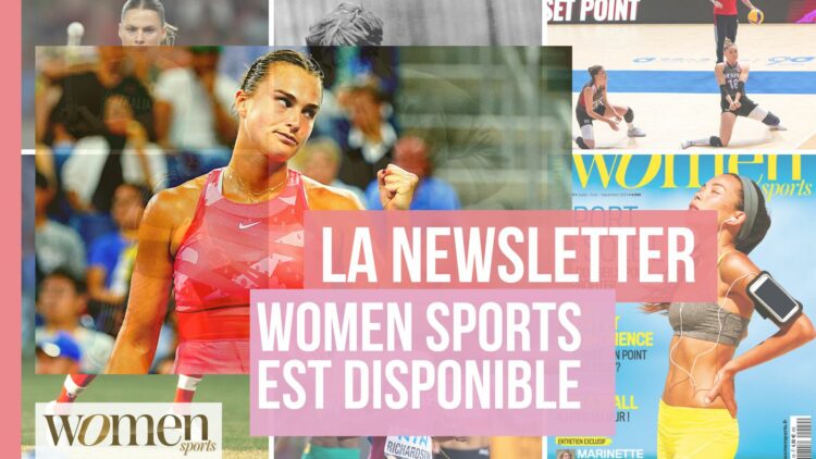 Aryna Sabalenka, Sha’Carri Richardson, D1 Arkema… La newsletter du 4 septembre 2023