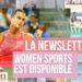 Aryna Sabalenka, Sha’Carri Richardson, D1 Arkema… La newsletter du 4 septembre 2023