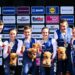 Cyclisme – La France championne d’Europe en relais mixte !