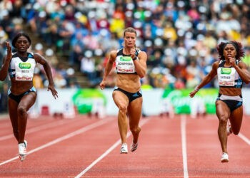 Athlétisme – Dafne Schippers raccroche les pointes