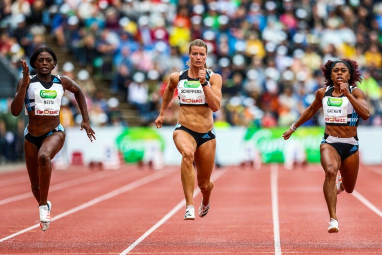 Athlétisme – Dafne Schippers raccroche les pointes