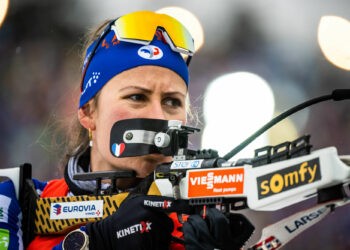 Biathlon – Caroline Colombo ; objectif premiers podiums en Coupe du monde