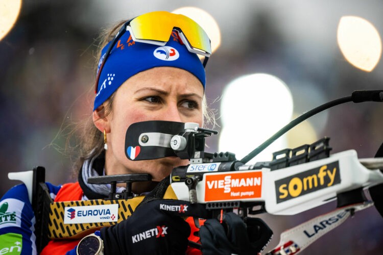 Biathlon – Caroline Colombo ; objectif premiers podiums en Coupe du monde