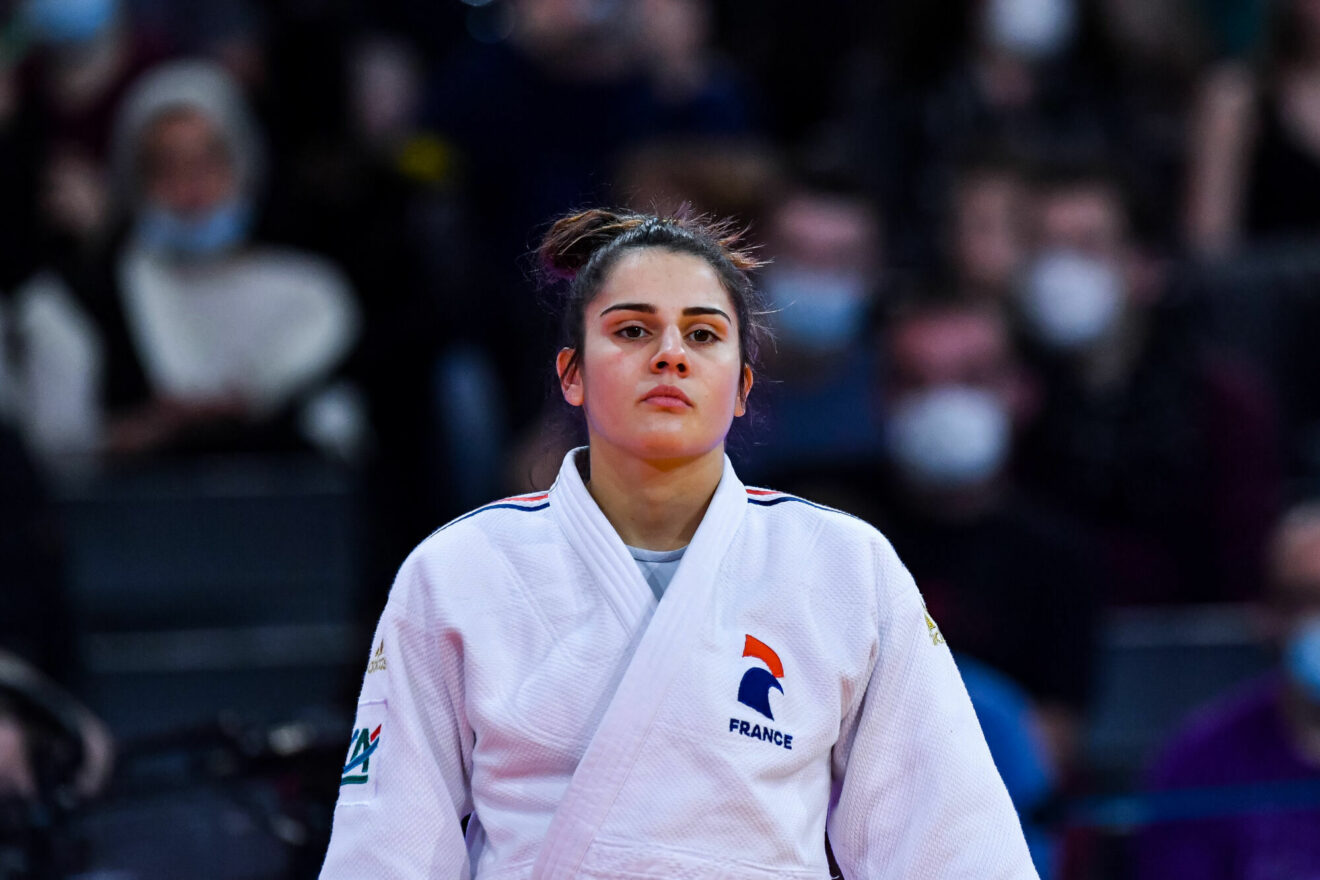 Judo / Open de Prague - Blandine Pont s’impose en -52 kg