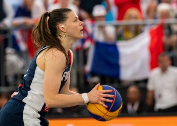Basket 3×3 : les Bleues en quarts de l’Euro
