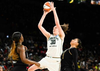 Basket – Breanna Stewart élue MVP de la saison de WNBA