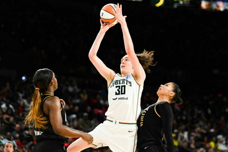 Basket – Breanna Stewart élue MVP de la saison de WNBA