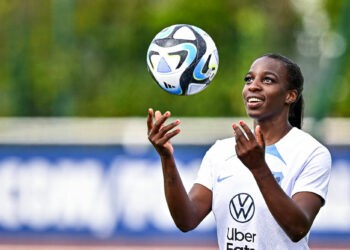 Football – Viviane Asseyi nous raconte la Coupe du monde vécue de l’intérieur