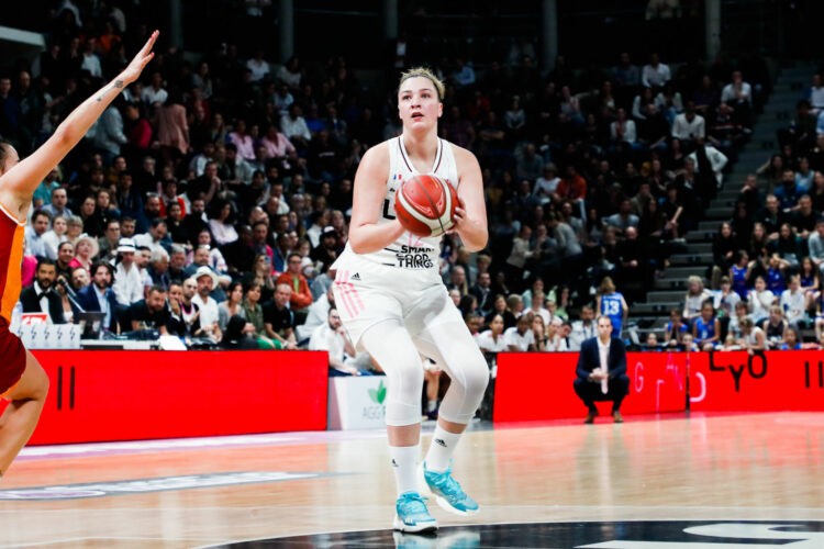 Basketball – Fenerbahçe écrase l’Asvel féminin en Supercoupe