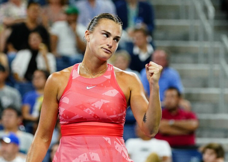 Tennis – Aryna Sabalenka nouvelle reine du circuit féminin