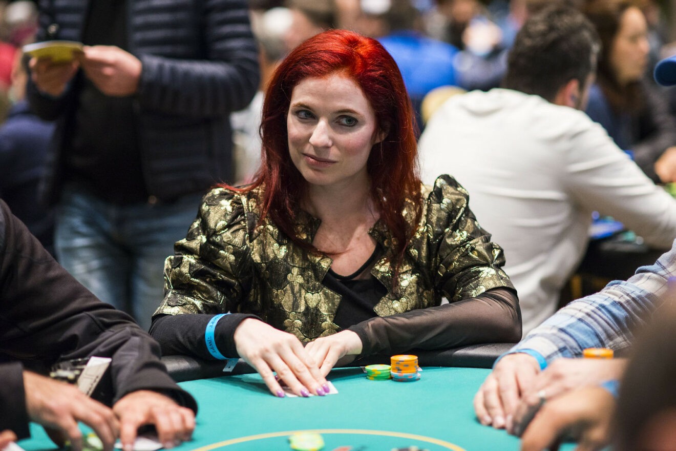 Jennifer Shahade : « La place des femmes dans le poker va grandir, c'est évident »