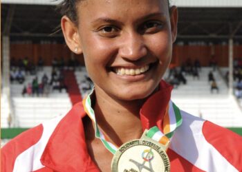 Jeux de la Francophonie – Lissa Labiche, la pépite seychelloise du saut en hauteur