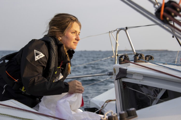 Voile – Elodie Bonafous nous raconte sa vie en mer : « J’étais en transe, je ne contrôlais plus rien »