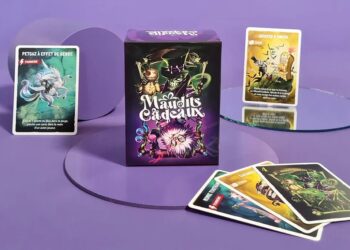 Maudits Cadeaux : Offrez le pire des présents !