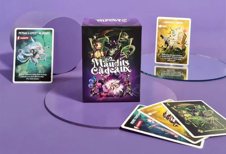 Maudits Cadeaux : Offrez le pire des présents !