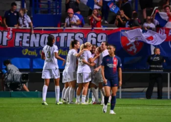 OL – PSG (F) : Les Lyonnaises remportent le Trophée des Championnes !