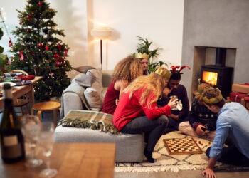 Noël 2023 – La sélection jeux de société de Women Sports