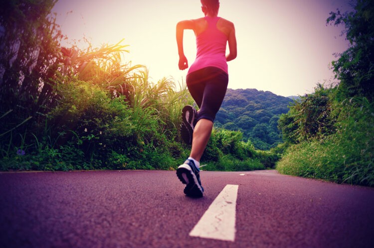 Tout savoir sur les bienfaits du trail avec Virginie Fantoni, de Sport 2000