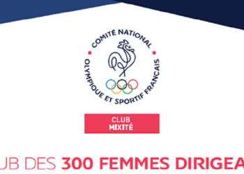 Le CNOSF promouvoit la mixité avec le Club des 300 femmes dirigeantes