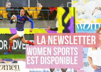 XV de France féminin, Estelle Mossely, Kaylee McKeown… La newsletter du 23 octobre