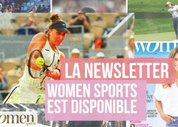 Beatriz Haddad Maia, Céline Boutier, Barbara Humbert… La newsletter du 30 octobre