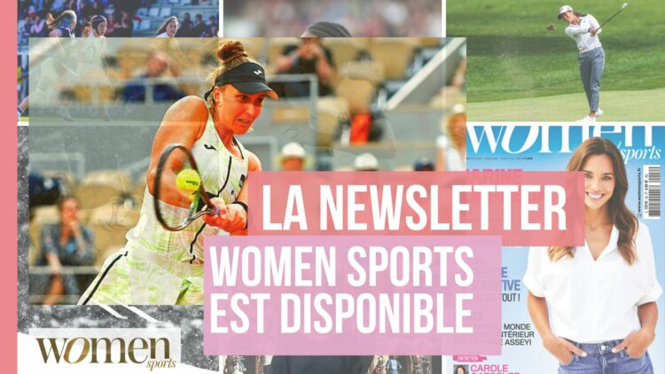 Beatriz Haddad Maia, Céline Boutier, Barbara Humbert… La newsletter du 30 octobre