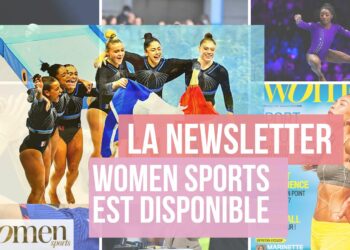 Simone Biles, Mélanie de Jesus Dos Santos, Romane Ménager… La newsletter du 9 octobre 2023