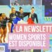 Simone Biles, Mélanie de Jesus Dos Santos, Romane Ménager… La newsletter du 9 octobre 2023