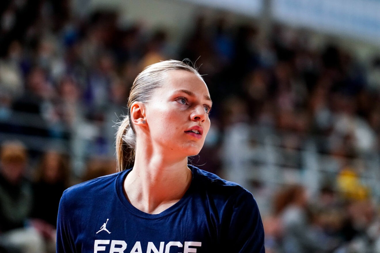 Basket - Johannès et Williams de retour avec les Bleues pour le TQO