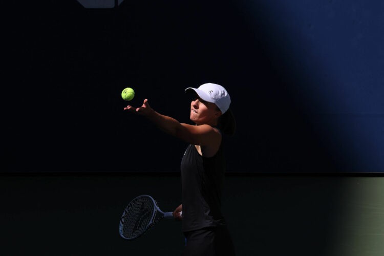 Tennis / WTA 1000 de Pékin – Pas d’exploit pour Varvara Gracheva face à Iga Swiatek