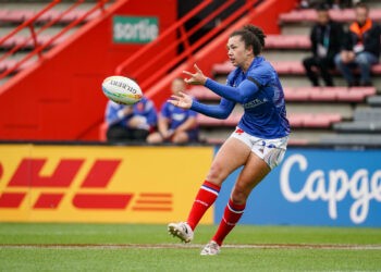 Rugby – TF1 acquiert les droits du Mondial féminin 2025