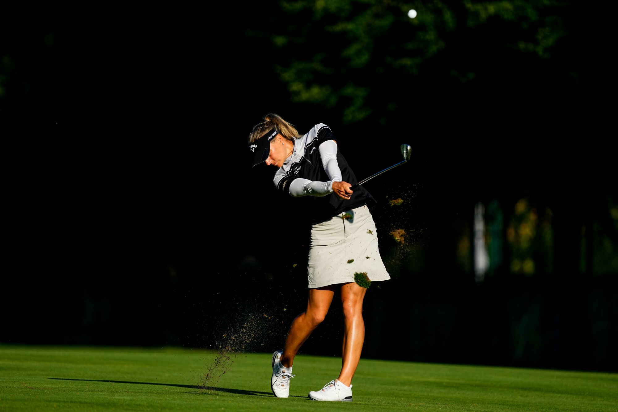 Golf Johanna Gustavsson remporte le Lacoste Ladies Open de